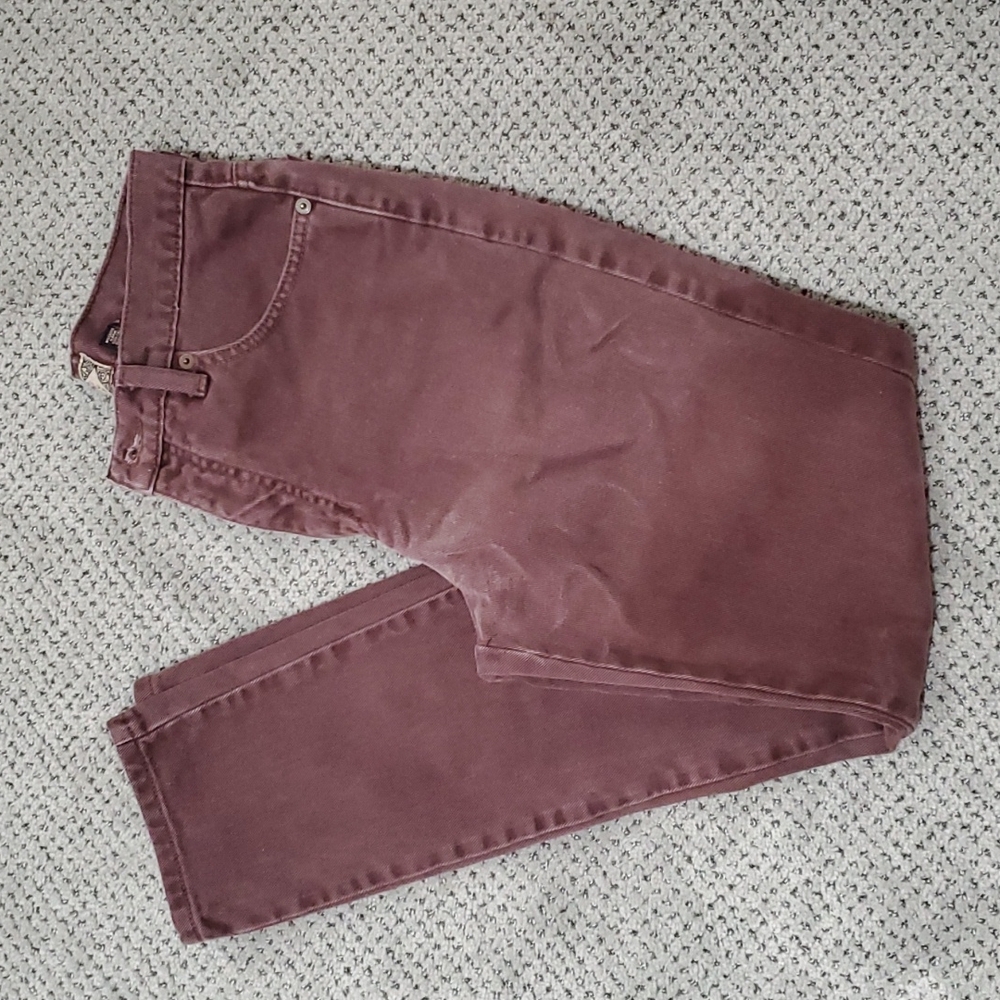 Vintage Express mom-jeans, size 7/8